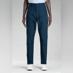 Stan Ray slim fatigue (navy ripstop) NWT 36R